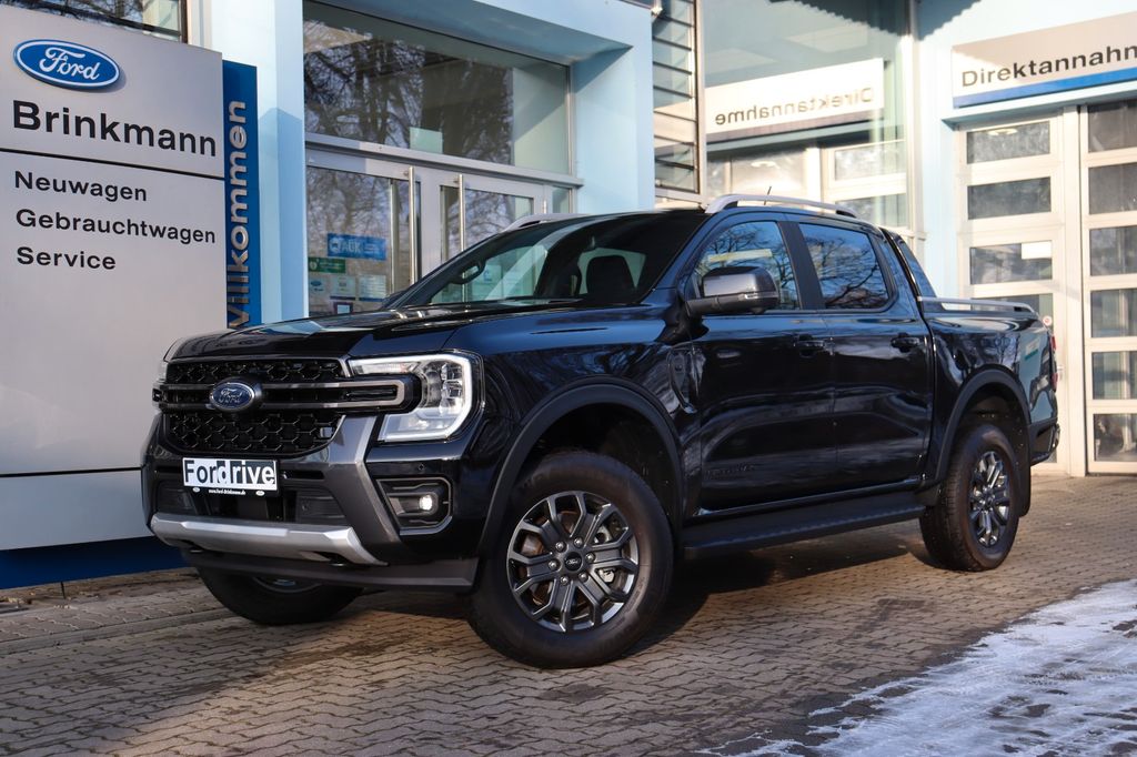 Ford Ranger 2025