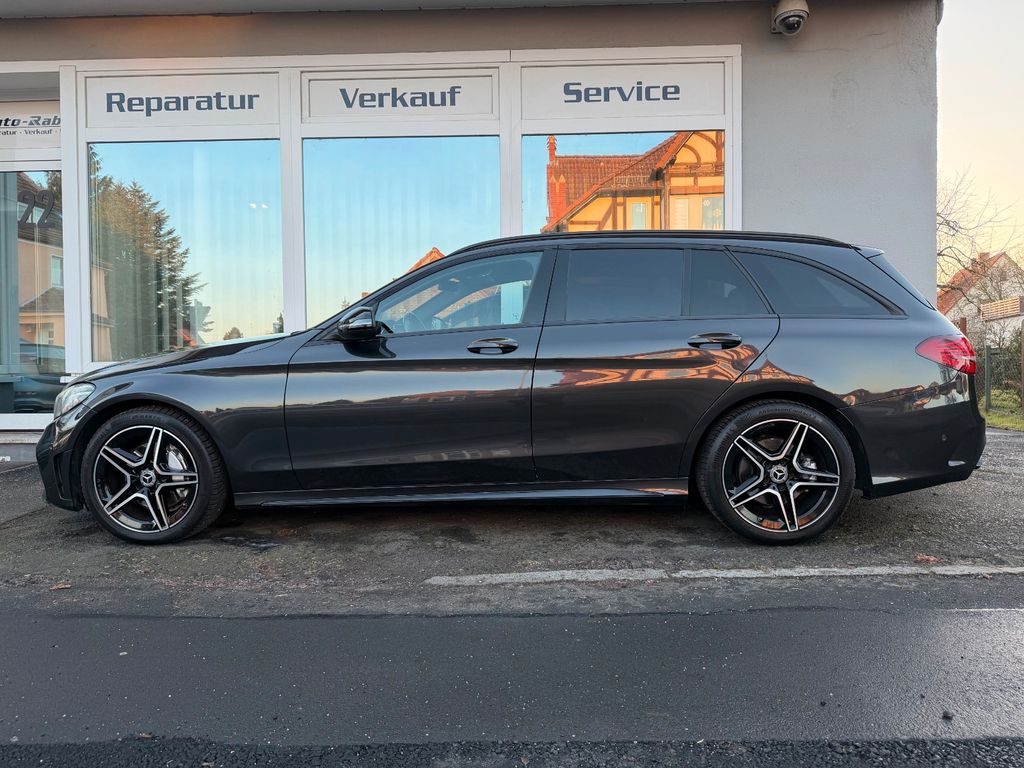 Mercedes-Benz C 220 2020