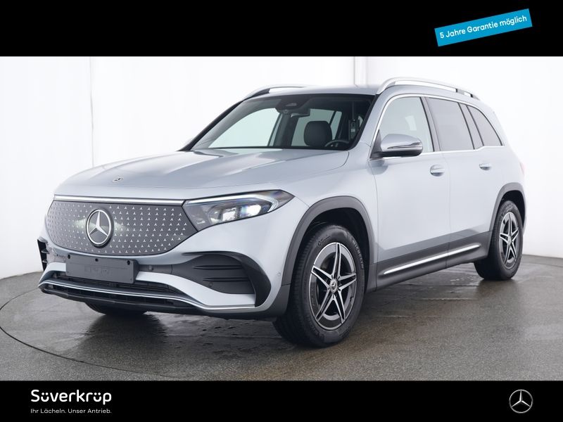 Mercedes-Benz EQB 2024