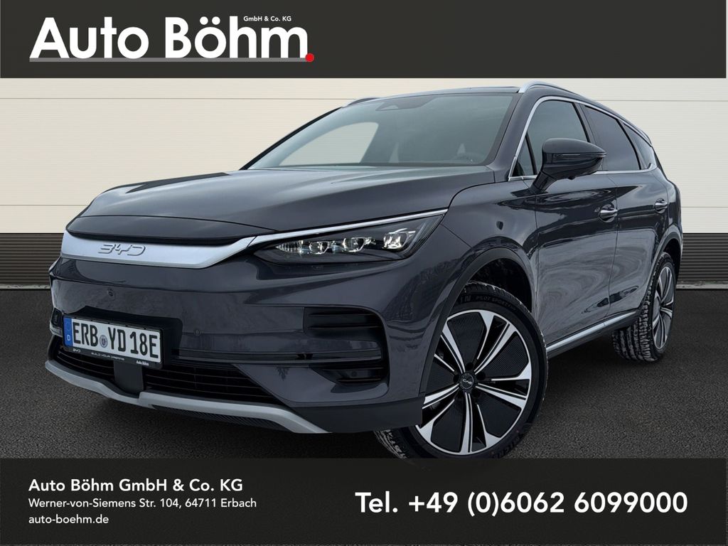 BYD TANG 2025