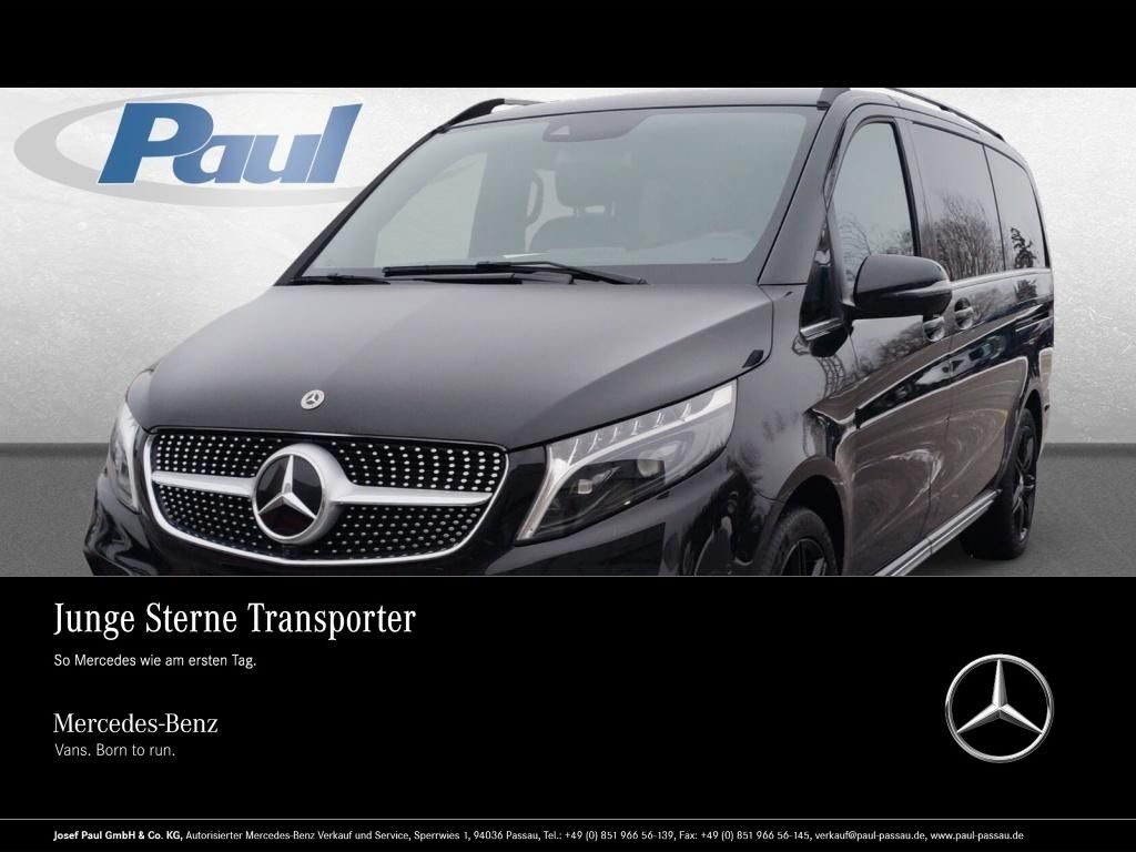 Mercedes-Benz V 300 2022