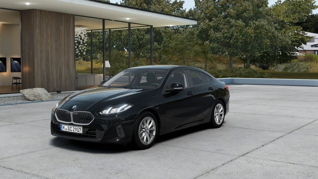BMW 220 Gran Coupé