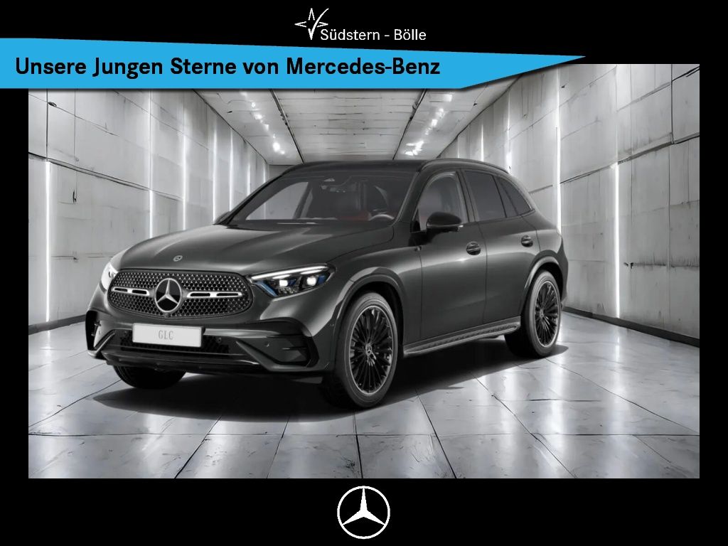 Mercedes-Benz GLC 300 2025