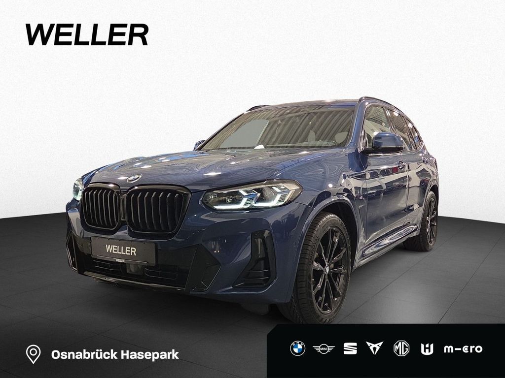 BMW X3 2023