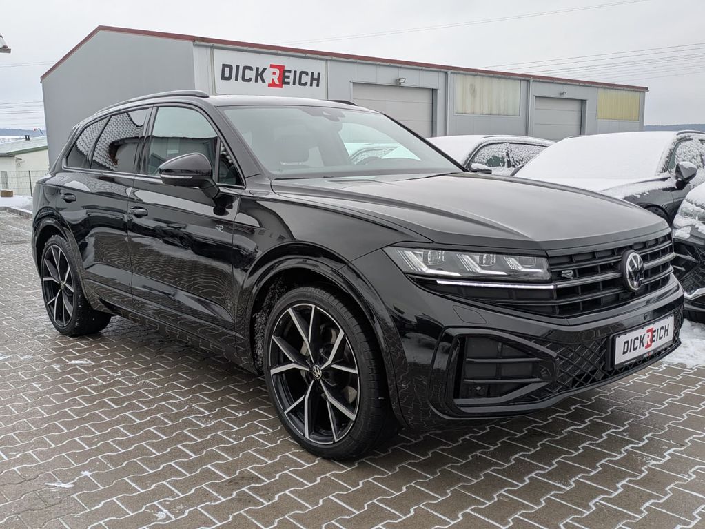 Volkswagen Touareg 2025