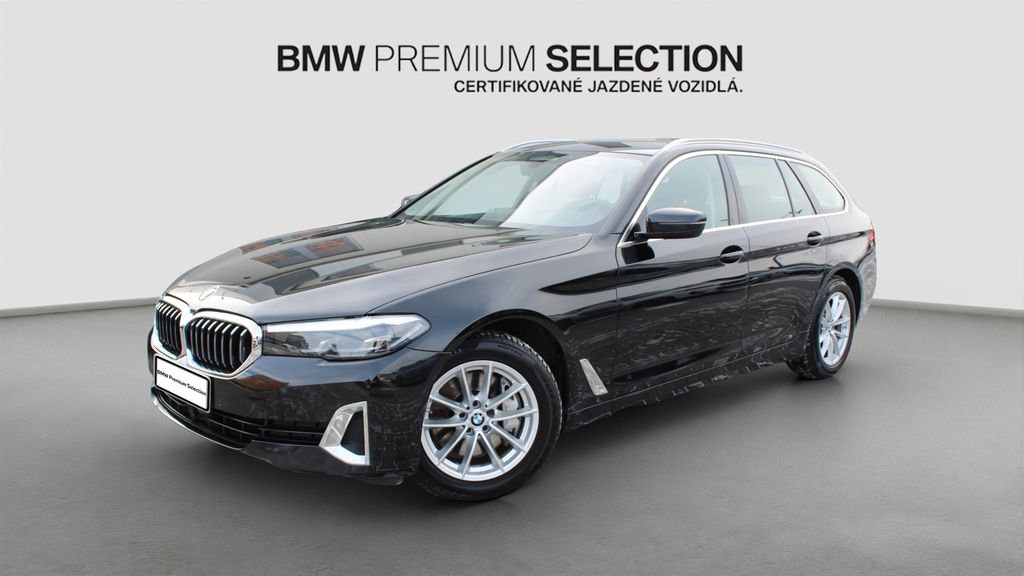 BMW 530 2022