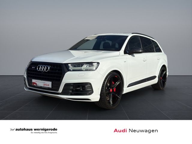 Audi SQ7 2018