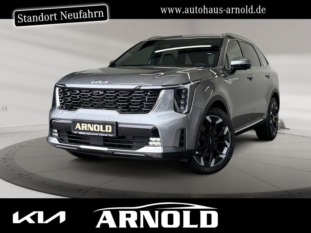 Kia Sorento 2026