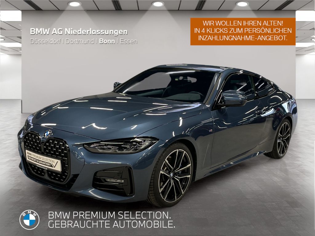 BMW 430 2022