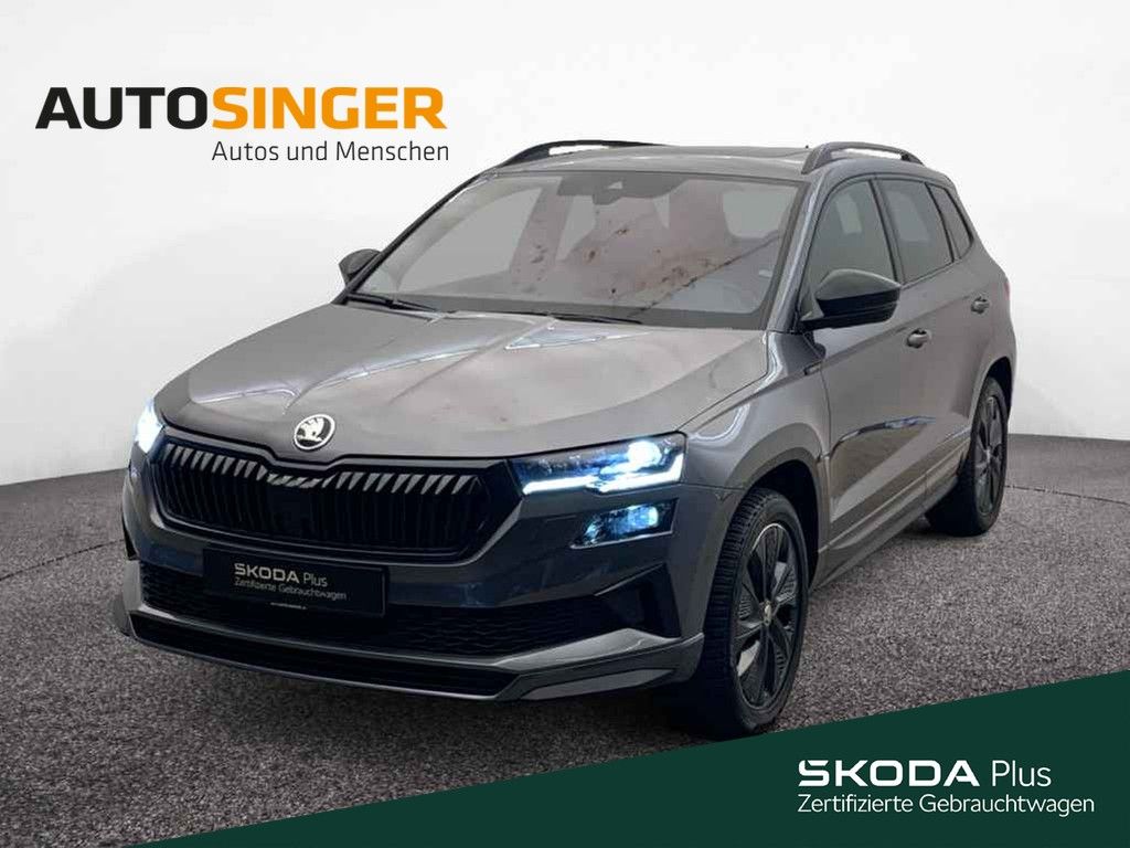Skoda Karoq 2025