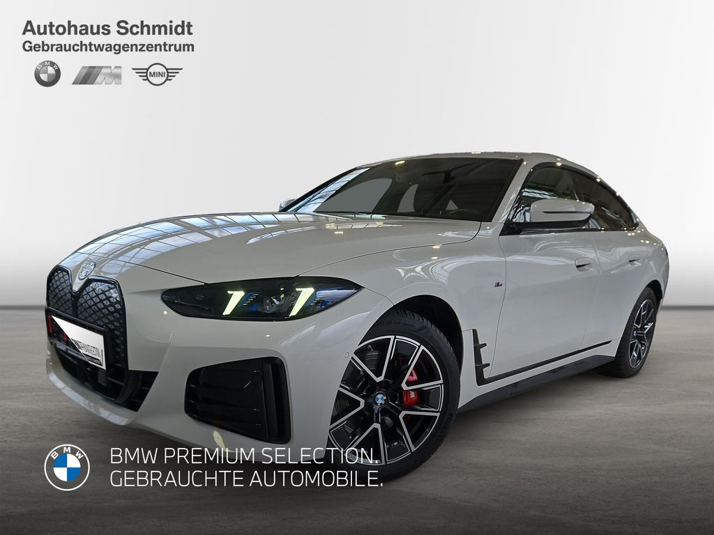 BMW i4 2025
