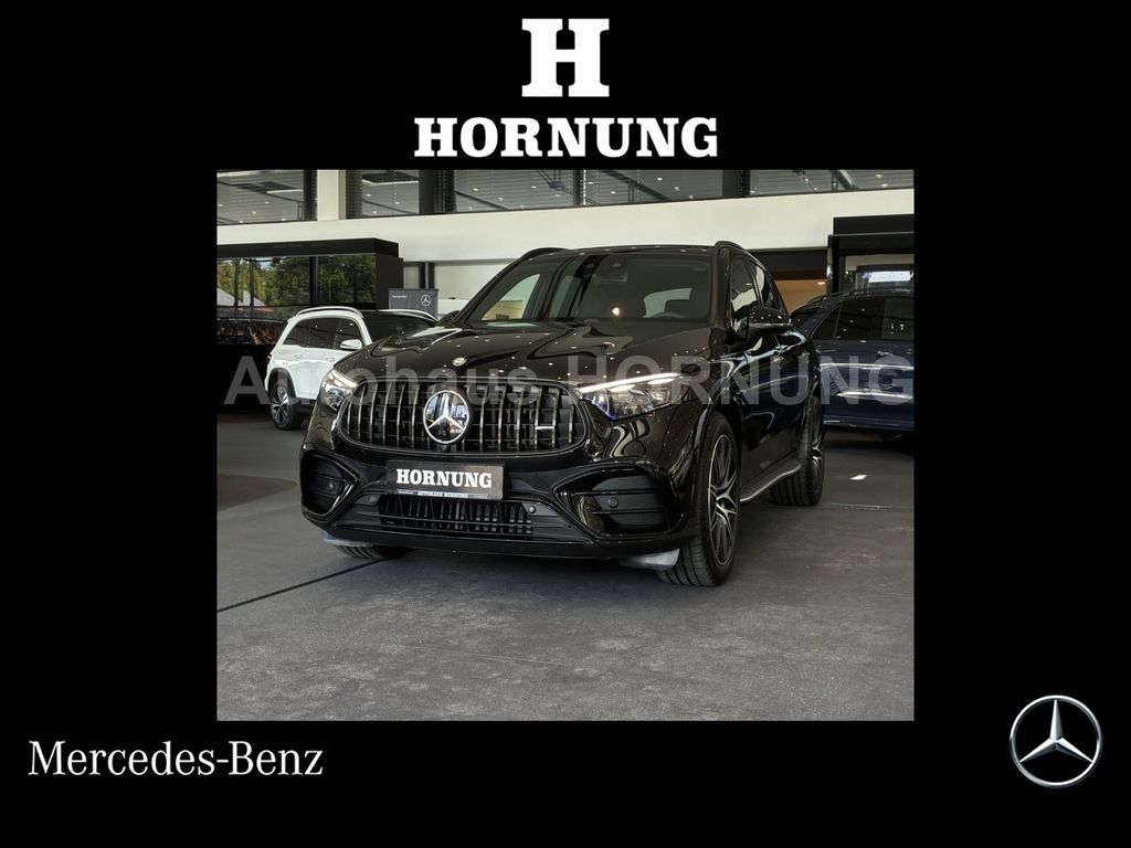 Mercedes-Benz GLC 43 AMG 2025