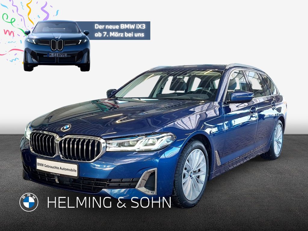 BMW 530 2022