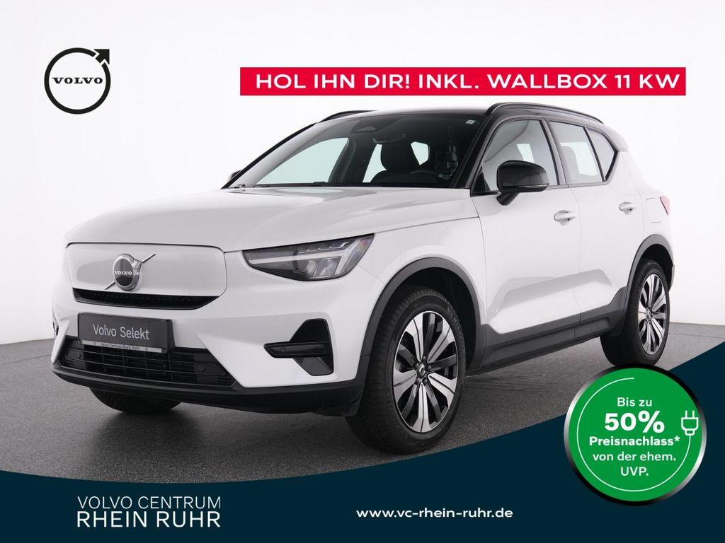 Volvo XC40 2022