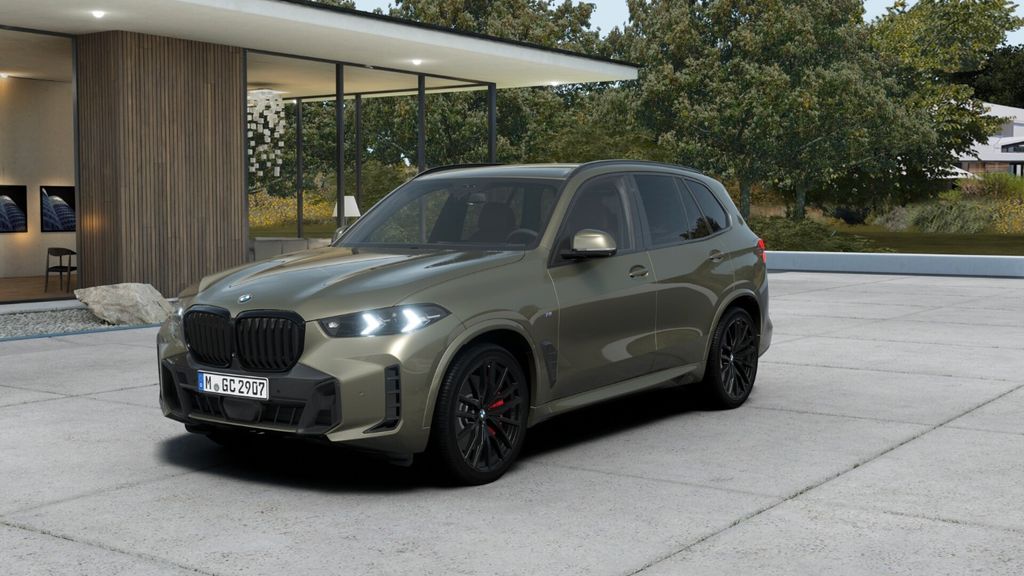 BMW X5 2026
