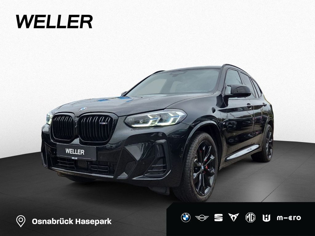 BMW X3 M40 2024