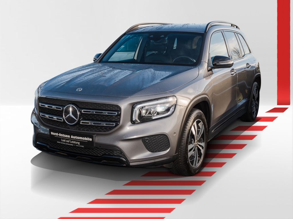 Mercedes-Benz GLB 220 2021