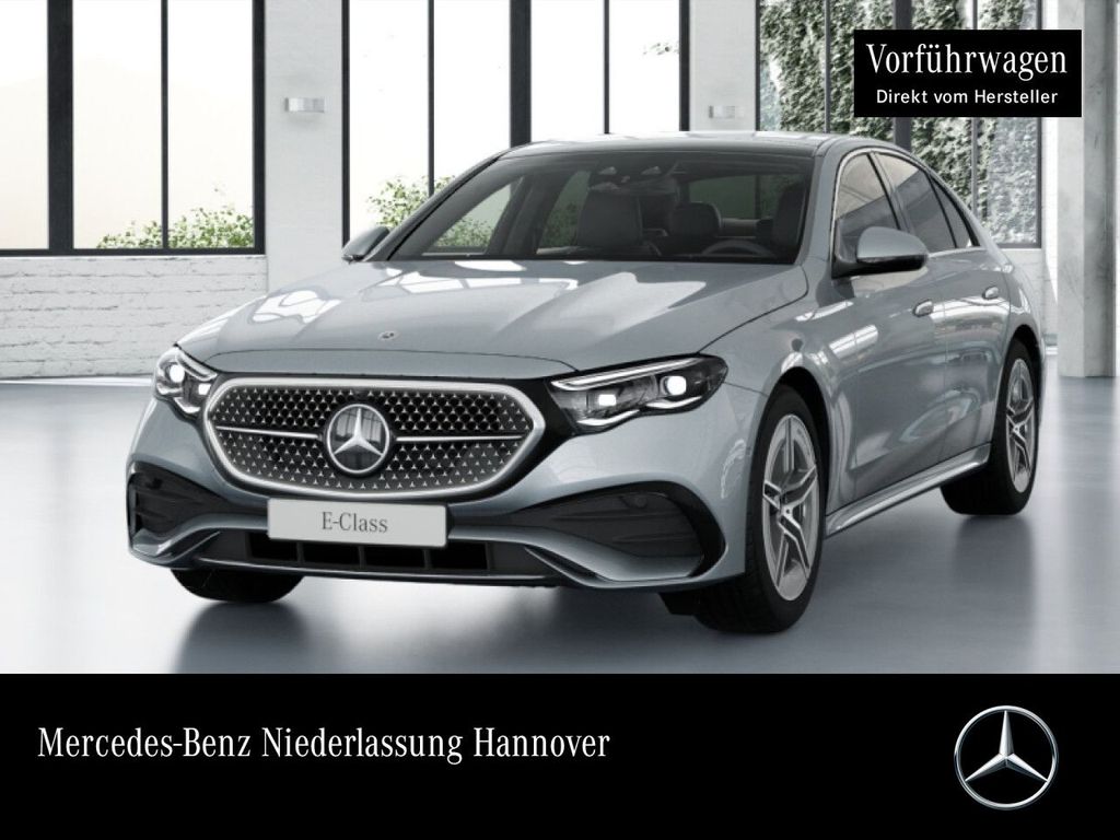 Mercedes-Benz E 200 2025