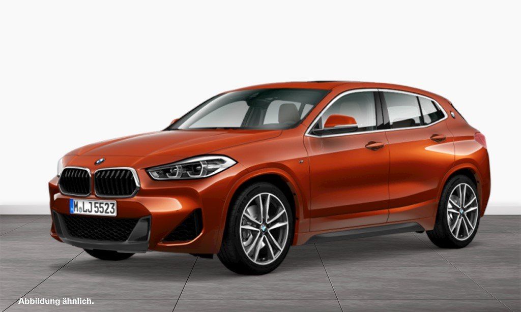 BMW X2 2021