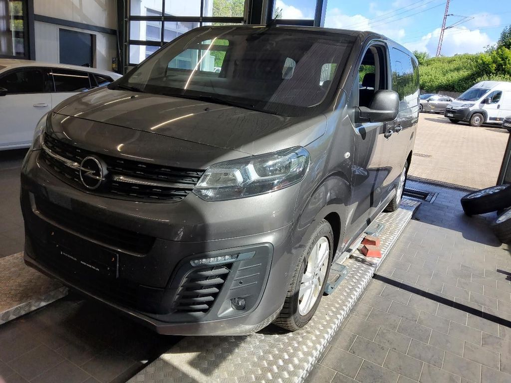 Opel Zafira Life 2020