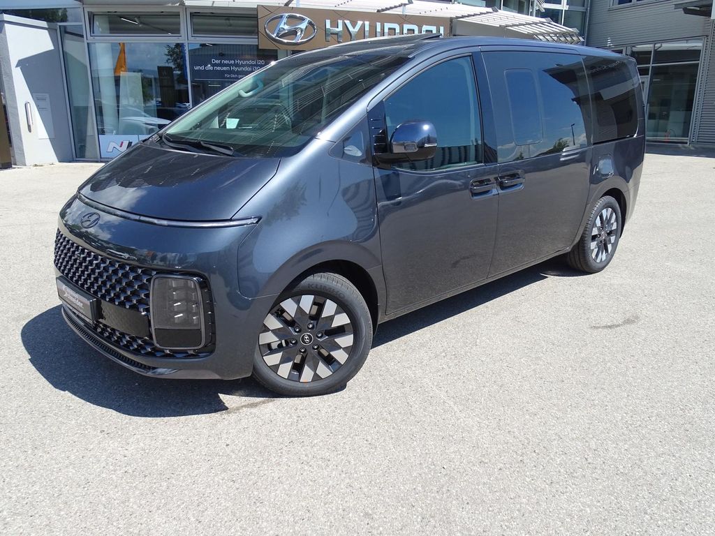 Hyundai STARIA 2022