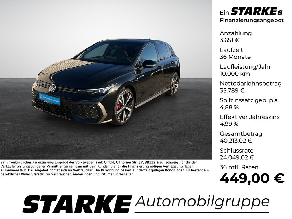 Volkswagen Golf 2025