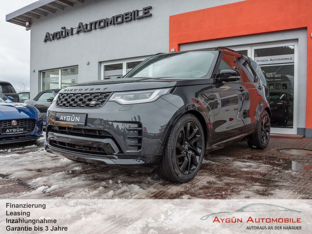Land Rover Discovery 2024