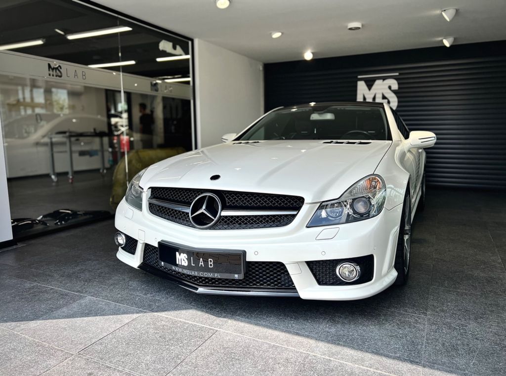 Mercedes-Benz SLR 2009