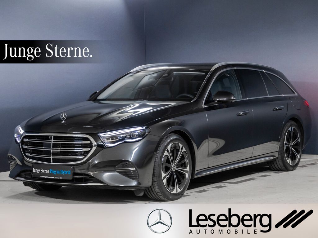 Mercedes-Benz E 300 2025