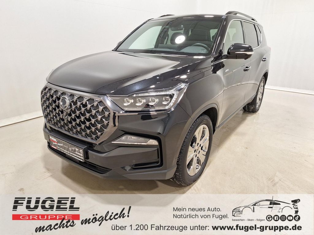 KGM Rexton 2024