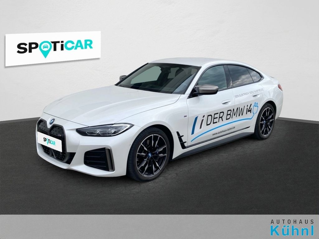 BMW i4 2023