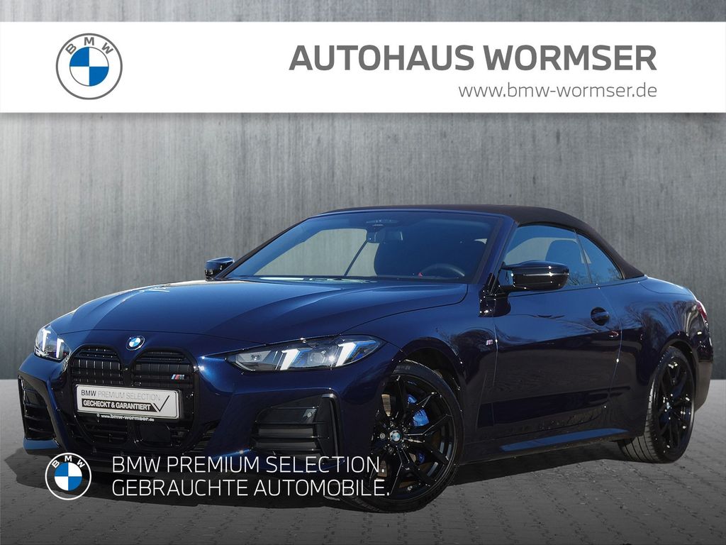 BMW M440 2025