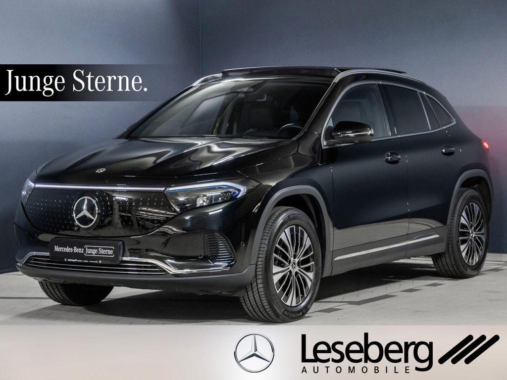 Mercedes-Benz EQA 2024