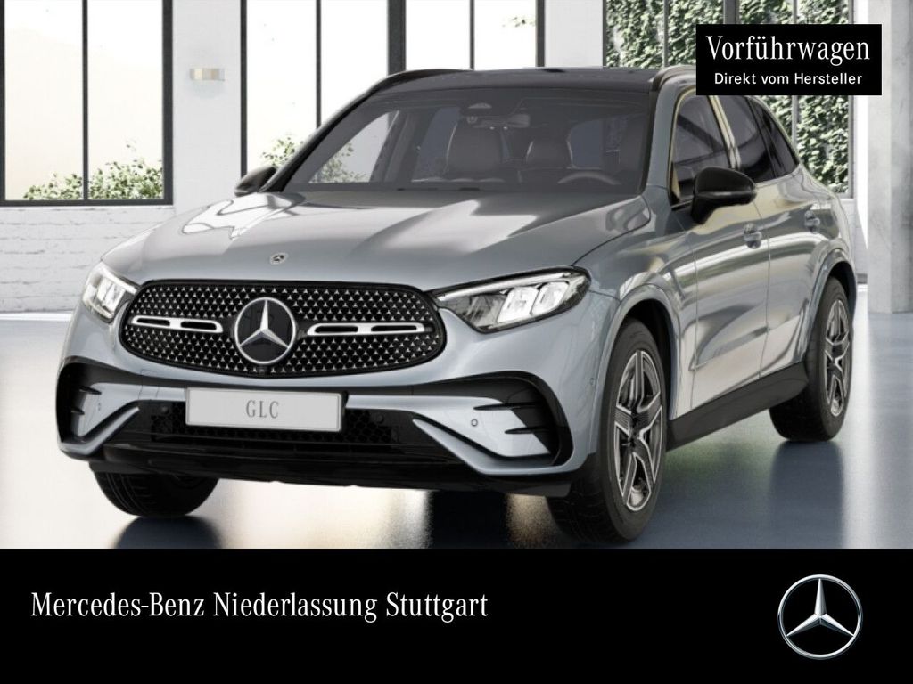 Mercedes-Benz GLC 220 2025
