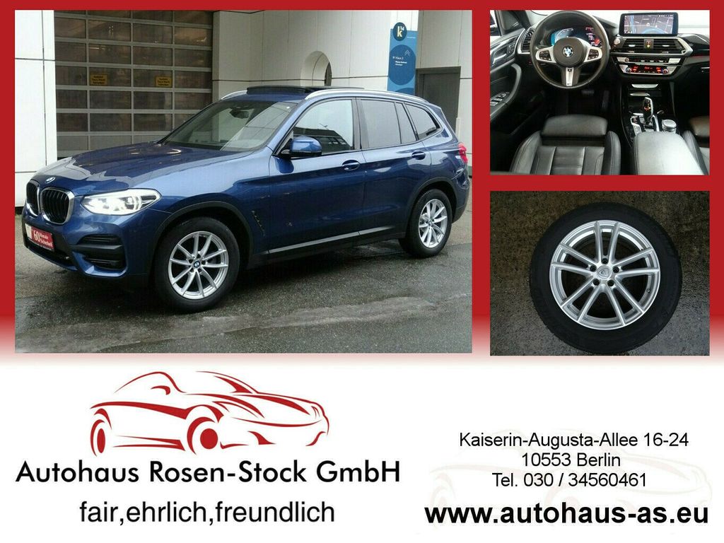 BMW X3 2020