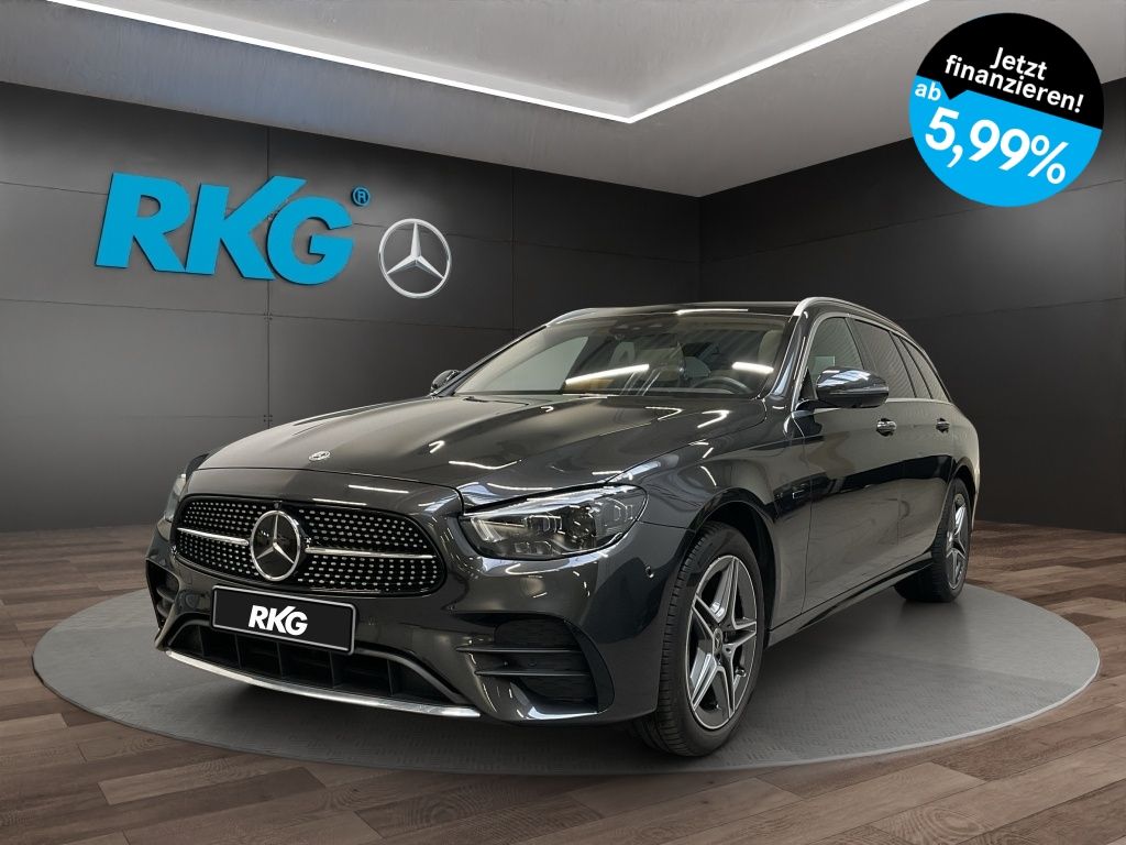 Mercedes-Benz E 300 2021
