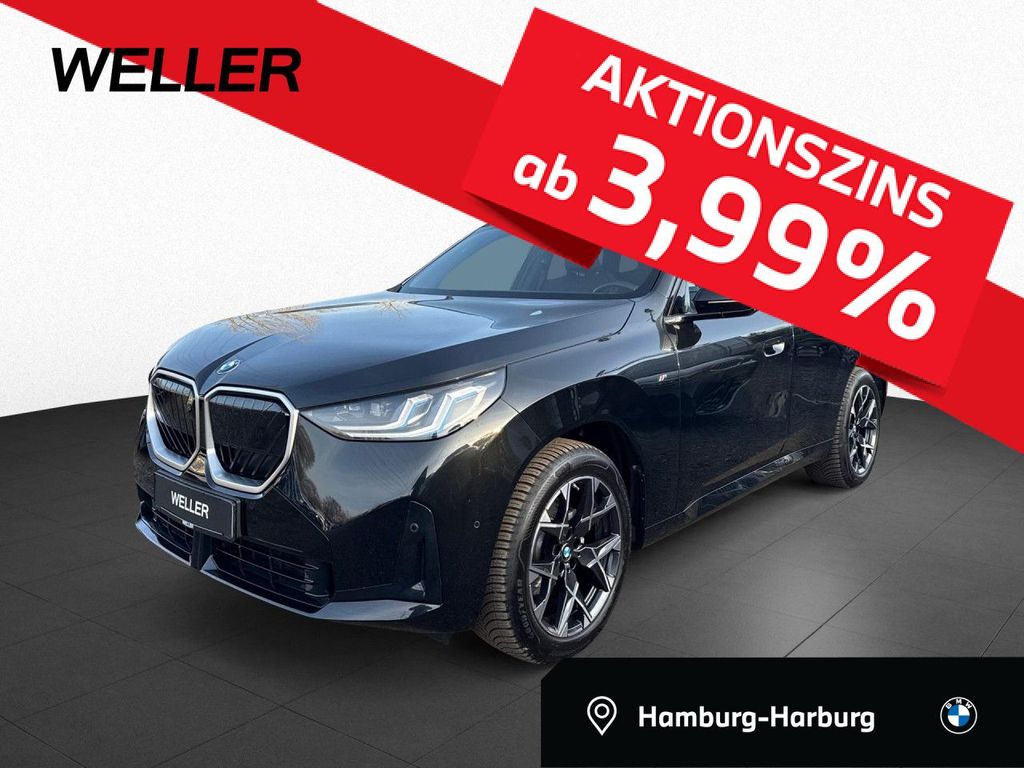 BMW X3 2025