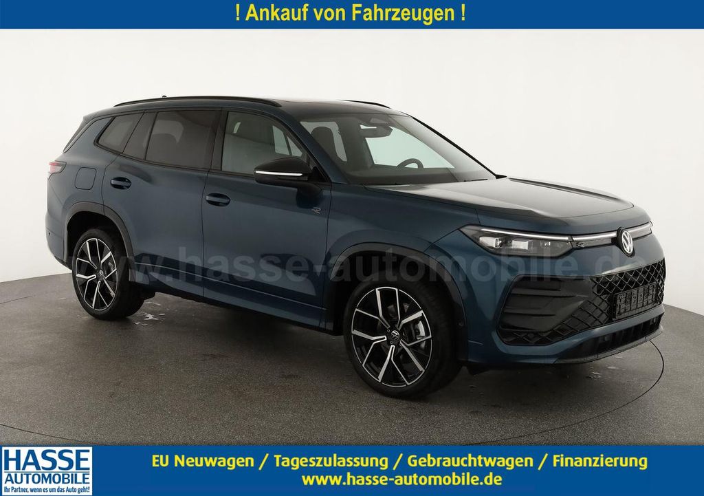 Volkswagen Tayron 2025