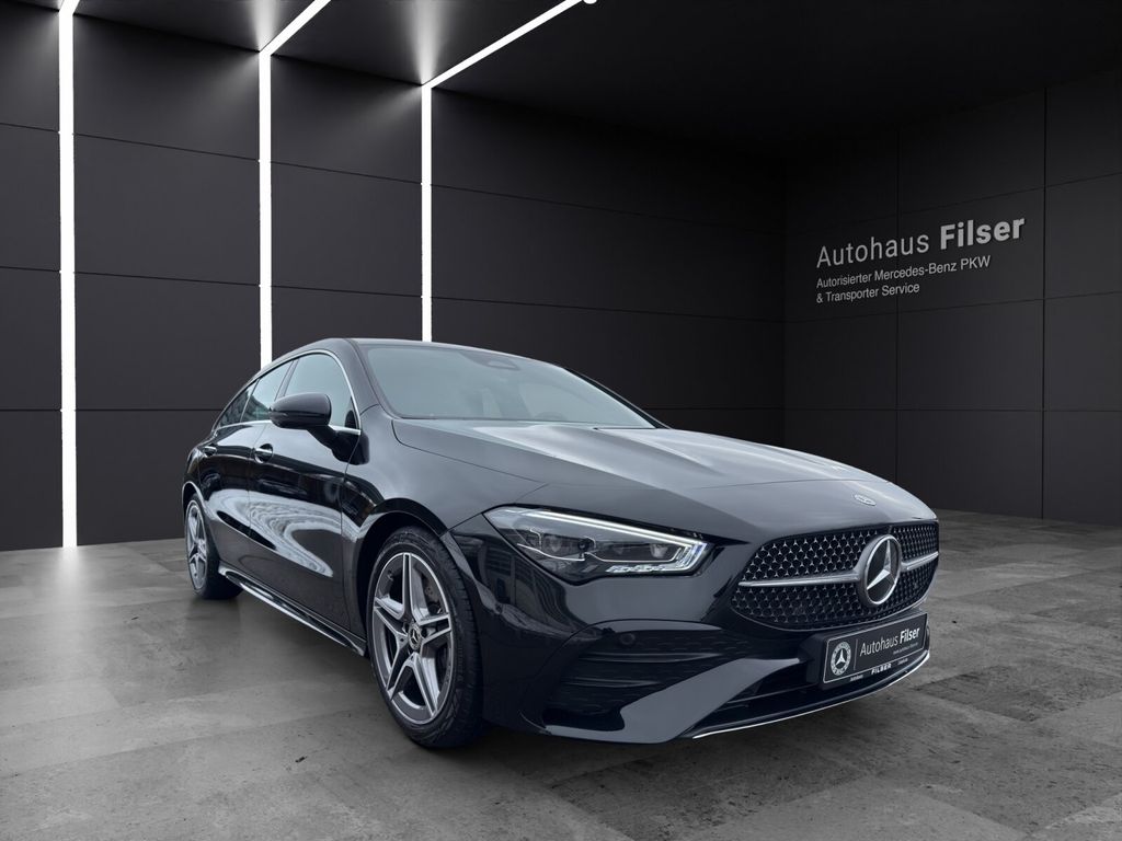 Mercedes-Benz CLA 200 Shooting Brake 2024