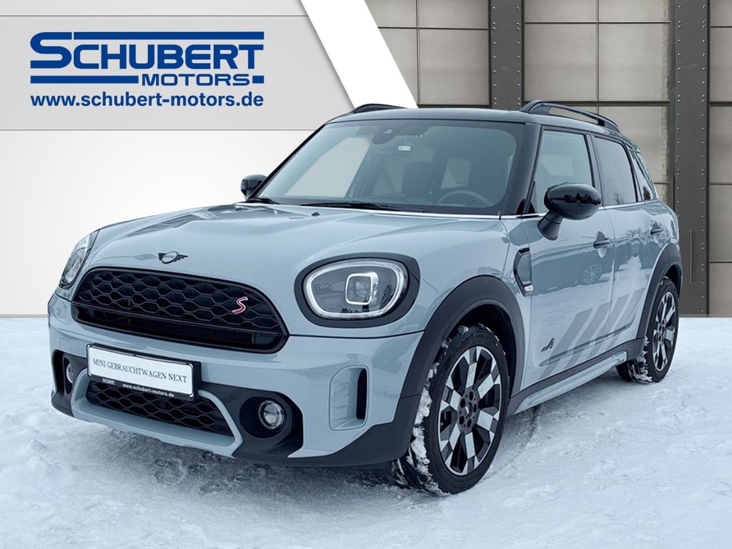 MINI Cooper SD Countryman 2023