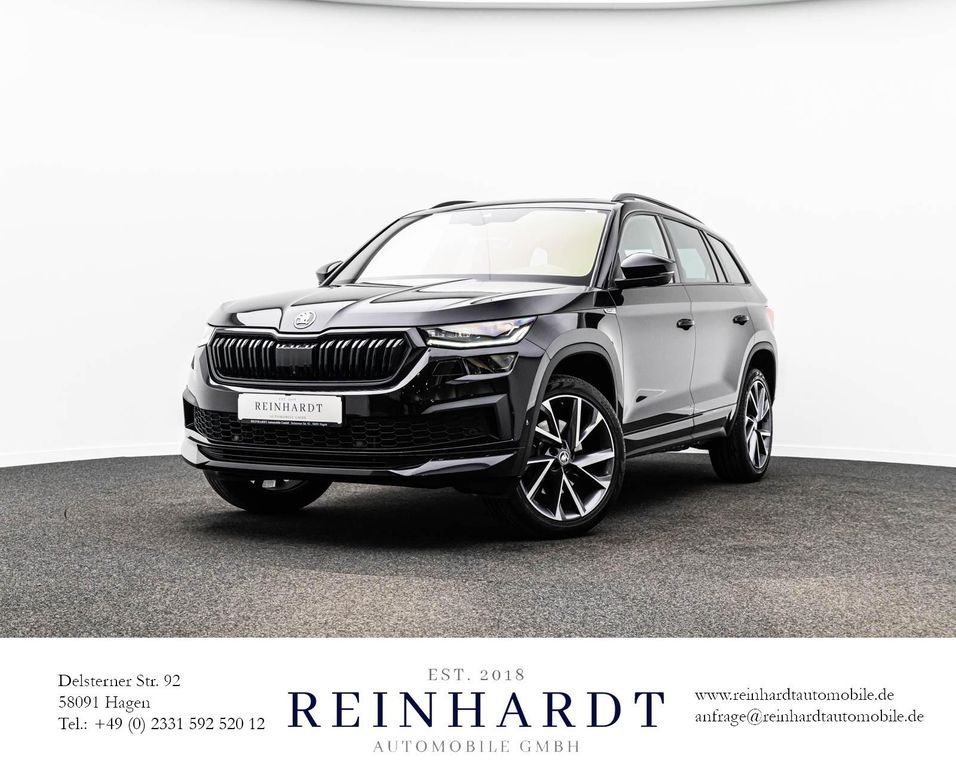 Skoda Kodiaq 2021