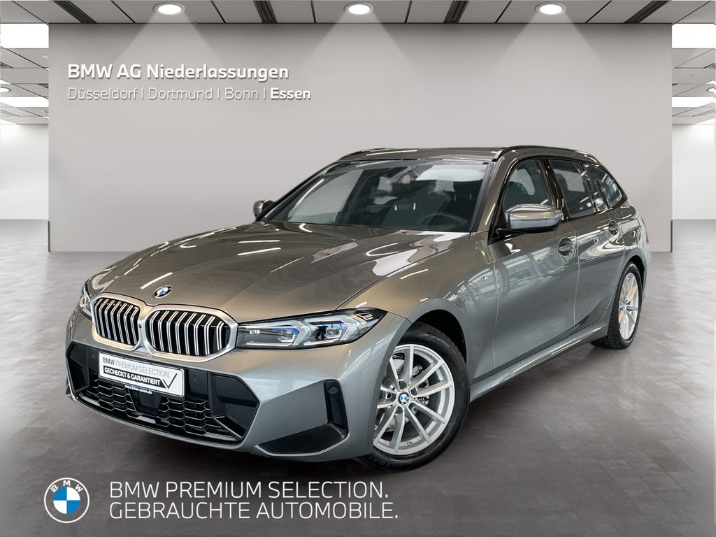 BMW 320 2025