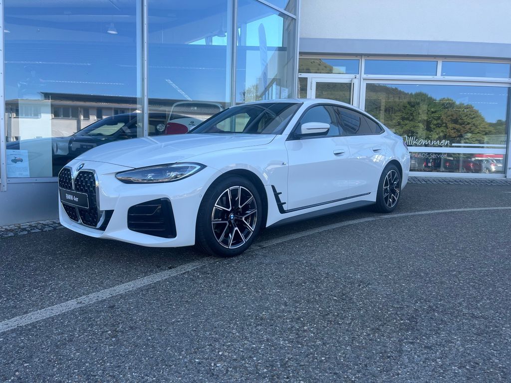 BMW 420 2024
