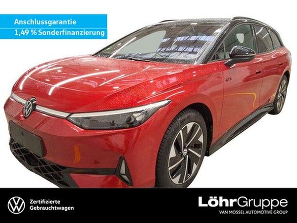 Volkswagen ID.7 2024