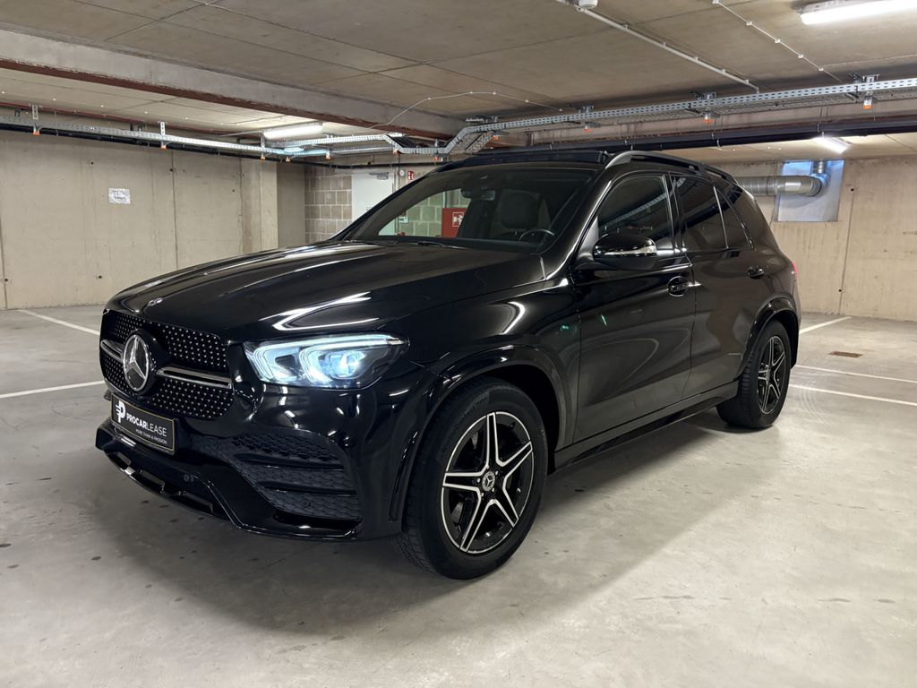 Mercedes-Benz GLE 400 2021