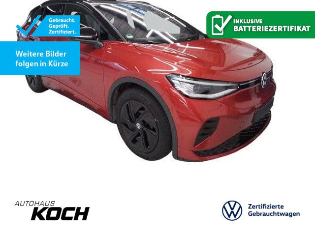 Volkswagen ID.4 2025