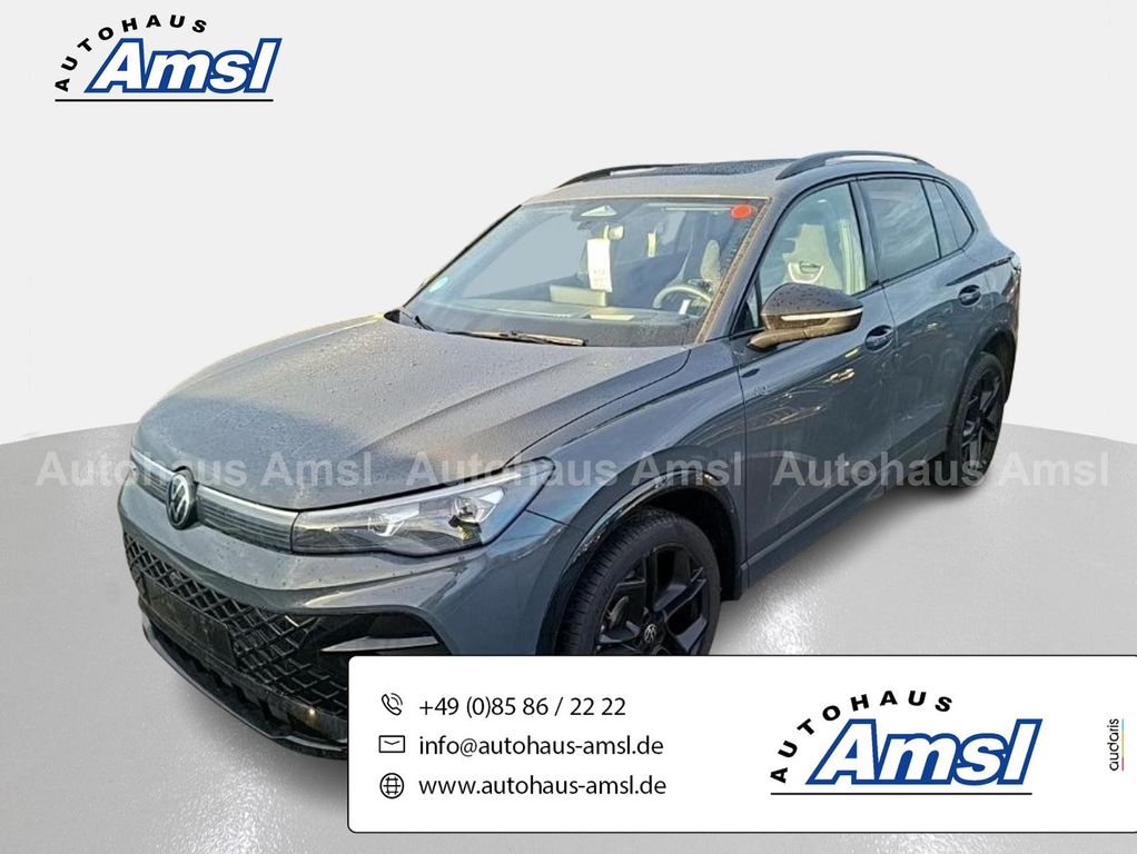 Volkswagen Tiguan 2025