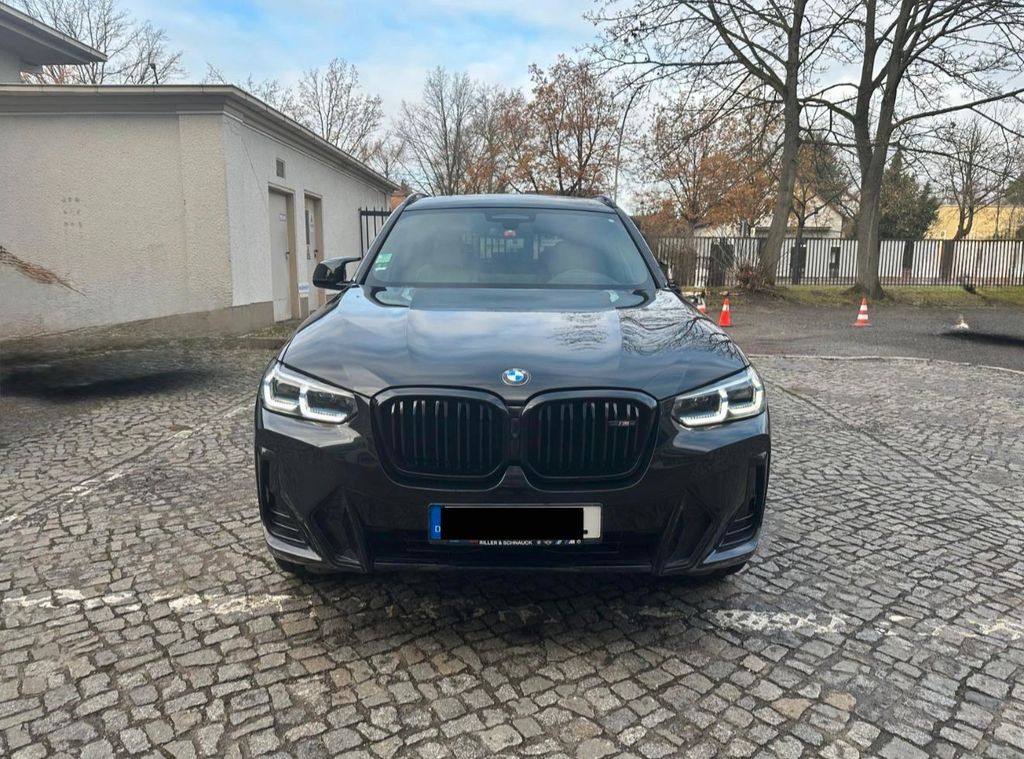 BMW X3 M40 2023