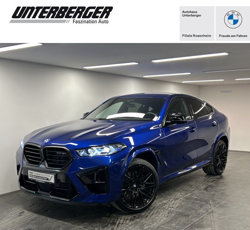 BMW X6 M 2025