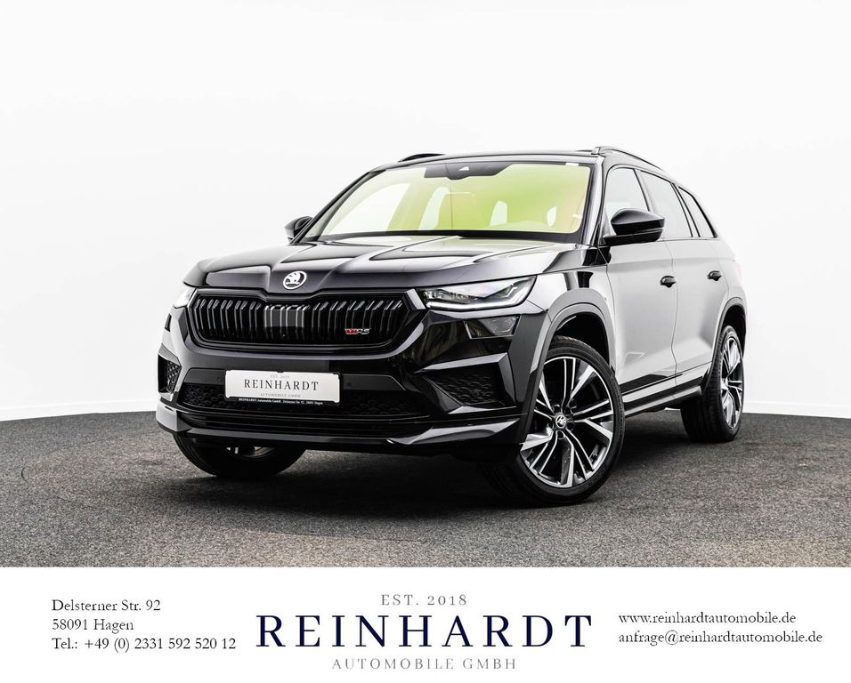 Skoda Kodiaq 2022